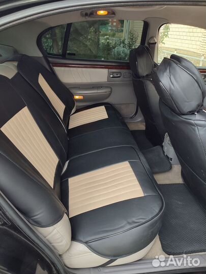 Кузов chrysler LHS