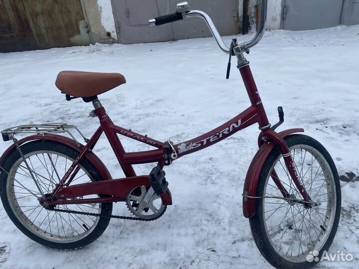 Велосипед бу
