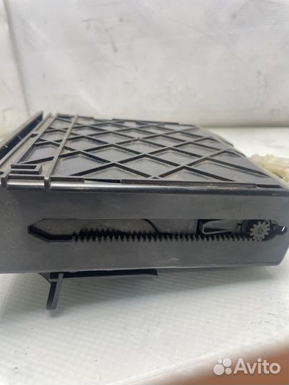 Накладка консоли центральной Porsche Cayenne 955