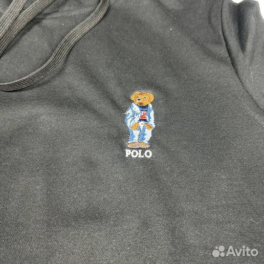 Зип худи Polo ralf lauren