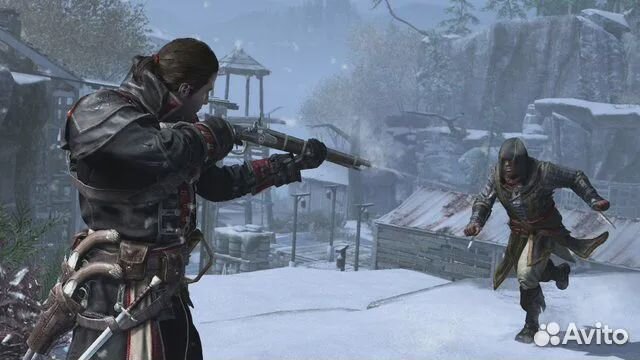 Assassin's Creed Rogue PS4