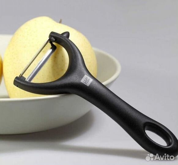 Xiaomi Huo Hou Stainless Steel Peeler -овощечистка