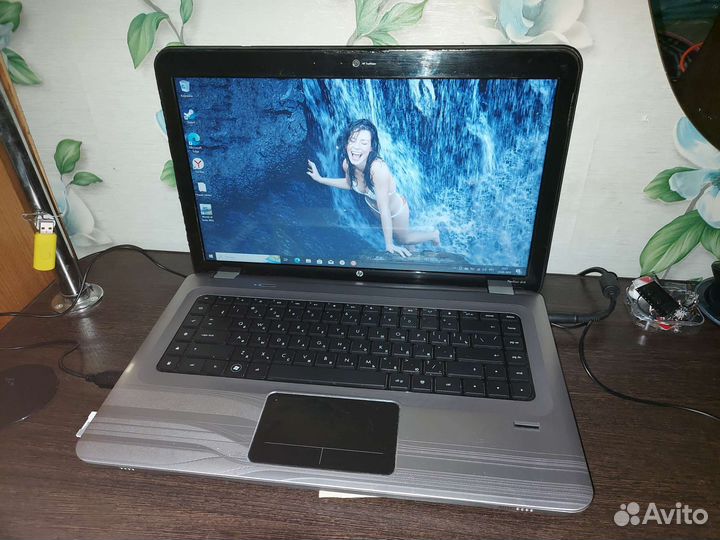 Hp pavilion dv6 /3072er