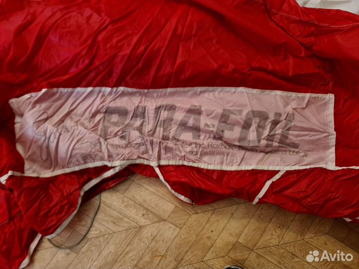 Парашют Parafoil Jalbert 282