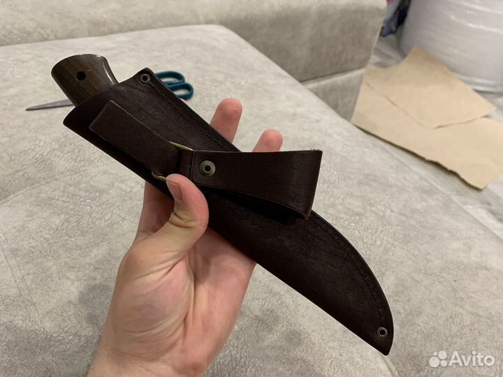 Нож Байкал Зеркало 95х18