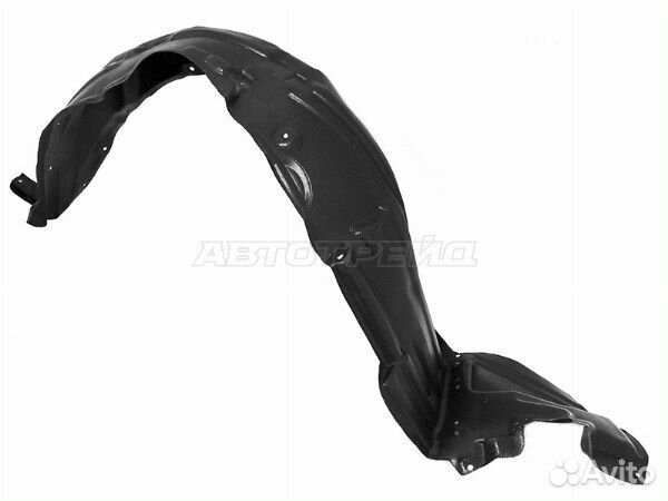 Подкрылок toyota prius W2# 03-09
