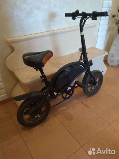 Электровелосипед бу