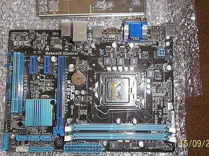 Asus B75M-A socket 1155