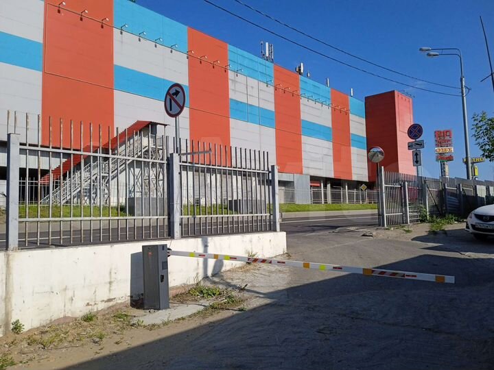 Гараж, 27 м²