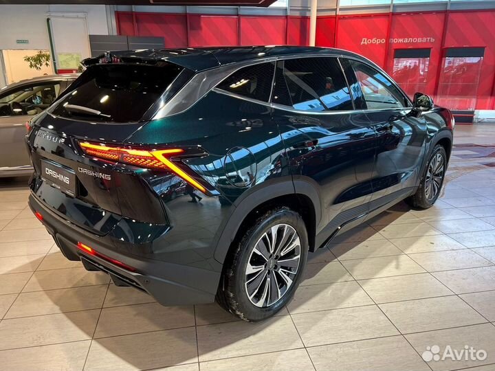 Jetour Dashing 1.6 AMT, 2024