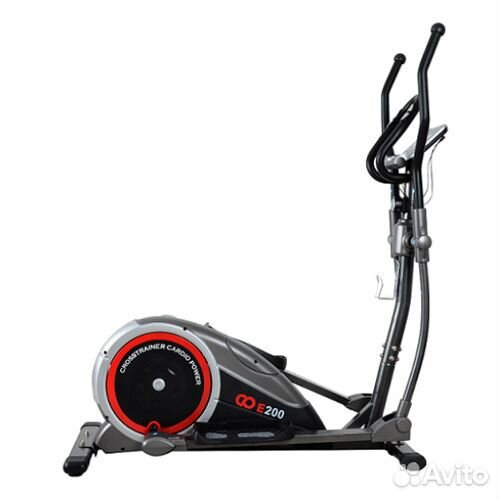Эллиптический тренажер CardioPower E200
