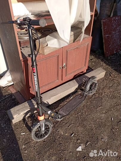 Самокат детский новый