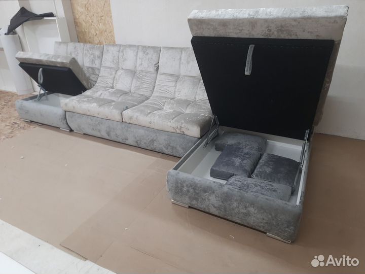 Диван сафари