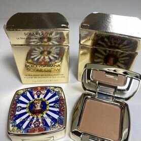 Dolce gabbana Solar glow мини версия