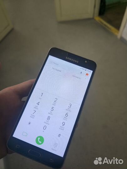 Samsung Galaxy J5 (2016) SM-J510FN, 2/16 ГБ