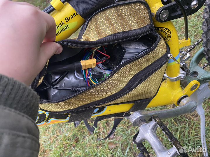 Электровелосипед