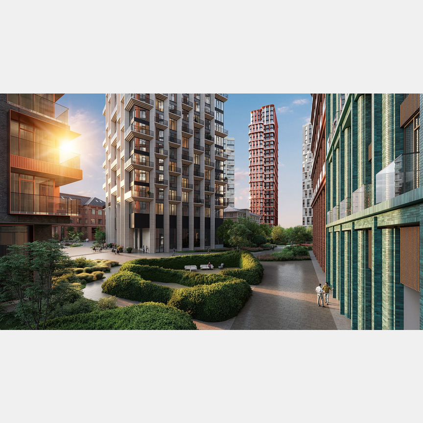 3-к. квартира, 98 м², 8/11 эт.