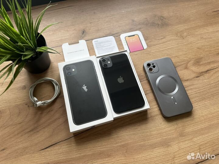 iPhone 11, 64 ГБ