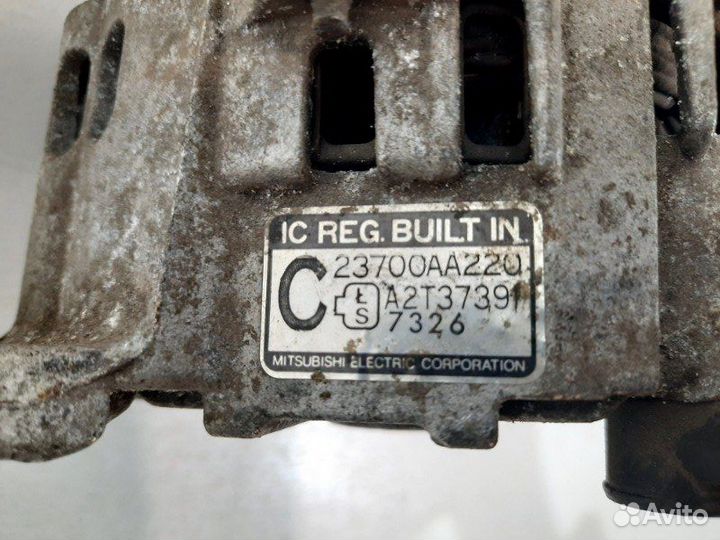 Генератор Subaru Legacy B11 1994-1998