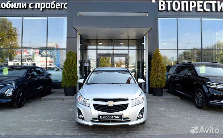 Chevrolet Cruze 1.6 МТ, 2014, 129 042 км