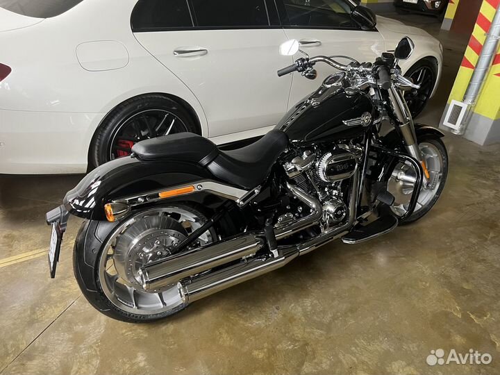 Harley-Davidson Fat Boy