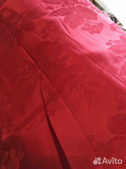 Портьерная ткань