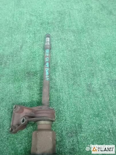 Привод передний правый mazda axela