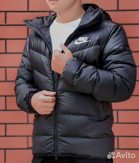 Куртка демисезонная Nike sportswear windrunner