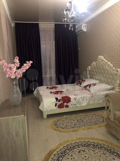 1-к. квартира, 48 м², 1/9 эт.