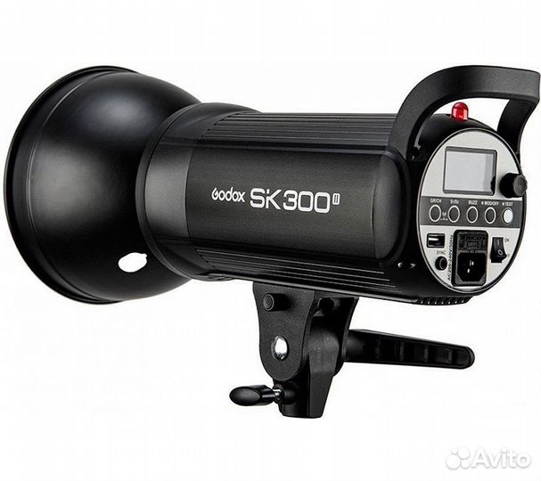 Комплект импульсного света Godox SK300II-E