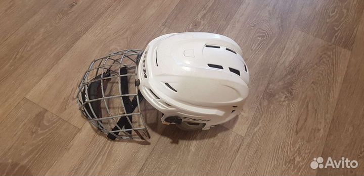 Шлем хоккейный ccm