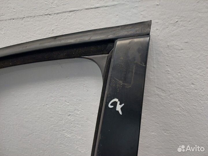 Дверь боковая левая передняя Volkswagen Touran, 2007