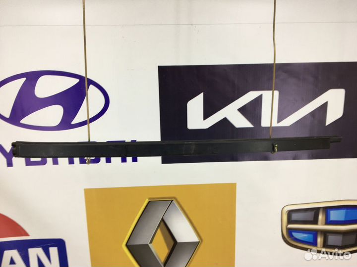 Направляющая стекла Renault sandero stepway 2 Прав