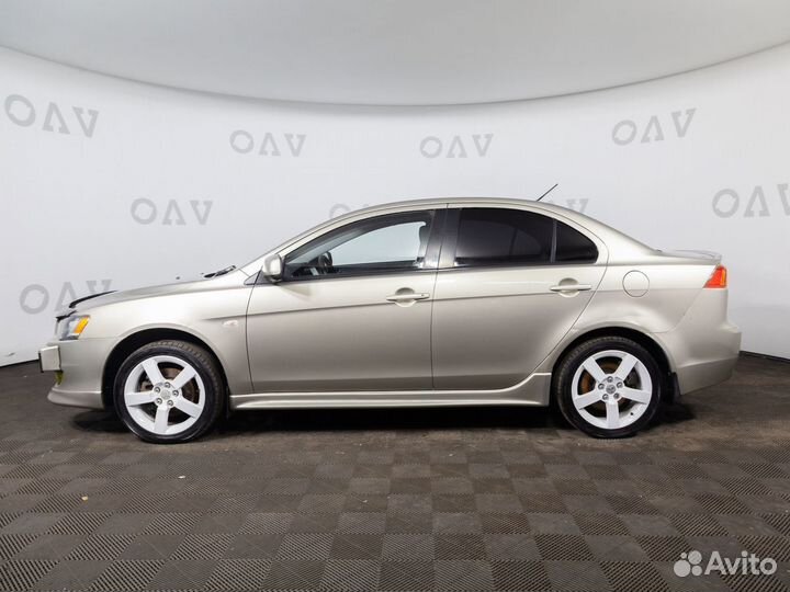 Mitsubishi Lancer 1.8 МТ, 2008, 256 000 км