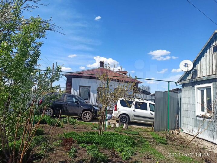 Дом 30 м² на участке 11 сот.