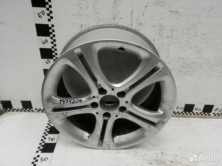 Диск колеса литой Mercedes Benz B-klasse W246 R17