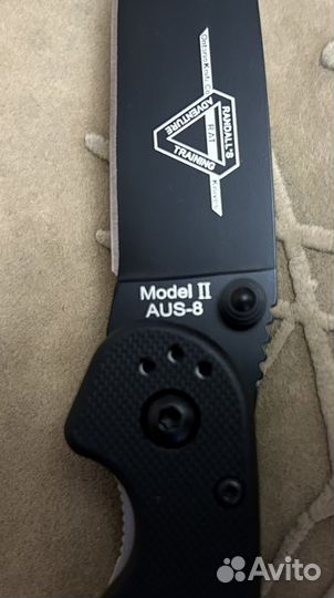 Нож складной Ontario RAT ll