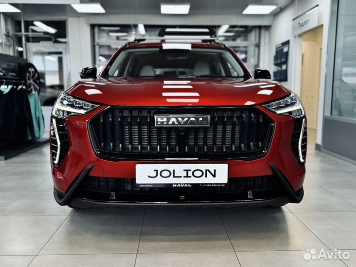 HAVAL Jolion 1.5 AMT, 2024