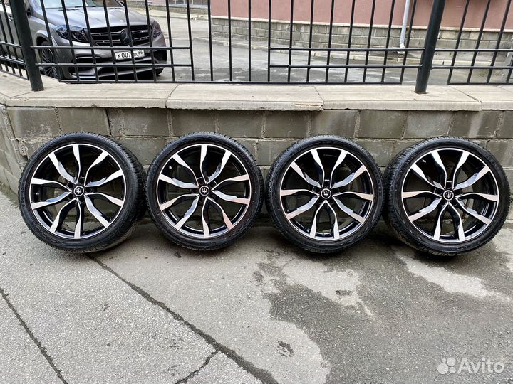 Зимние колёса для Maserati Levante 21