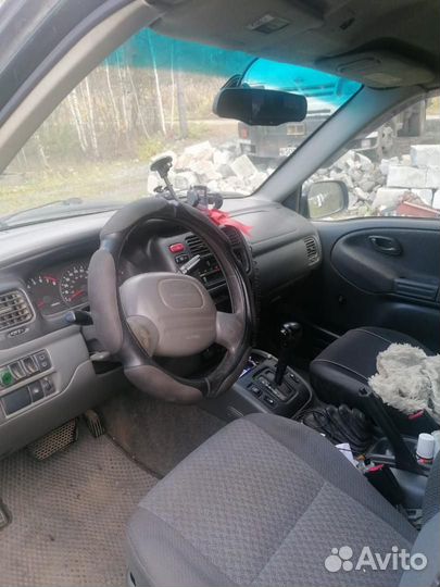 Chevrolet Tracker 2 Suzuki Escudo, Vitara в разбор