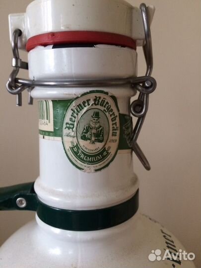 Бутылка кувшин