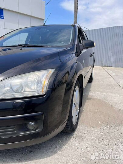 Ford Focus 1.6 AT, 2007, 224 450 км