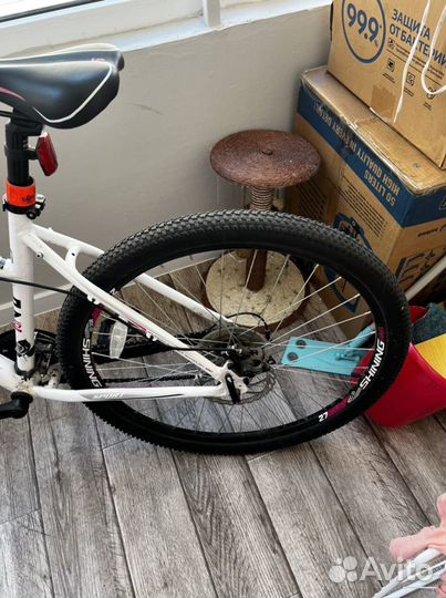 Велосипед Mongoose