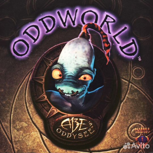 Oddworld: Abe's Oddysee (PS1 Emulation) PS4/PS5