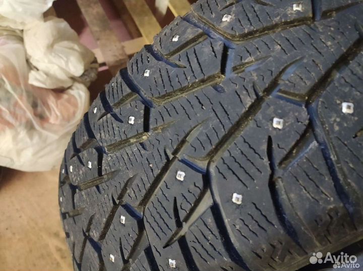 Yokohama IceGuard Stud IG65 225/60 R18 100T