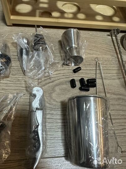 Барменский набор