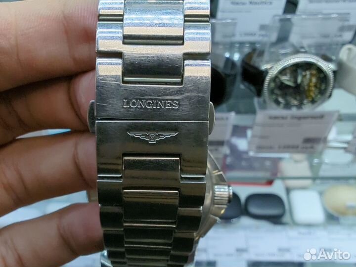 Часы мужские Longines