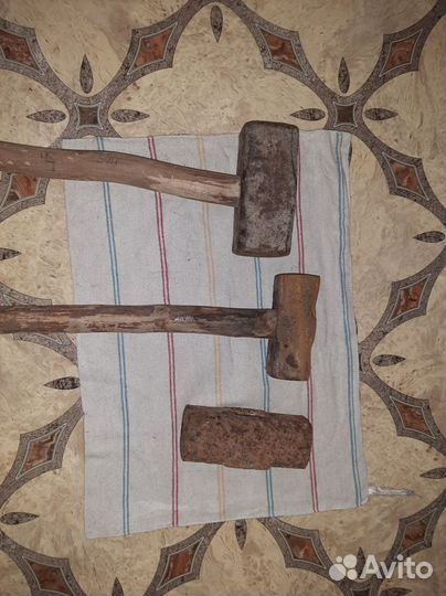 Кувалда СССР