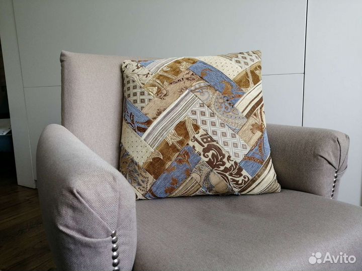 Мебельные ткани лоскут