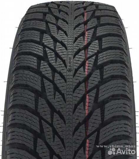 Nokian Tyres Hakkapeliitta R3 SUV 285/45 R20 112T